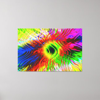 Sensuous 11 Wrapped Canvas Leinwanddruck