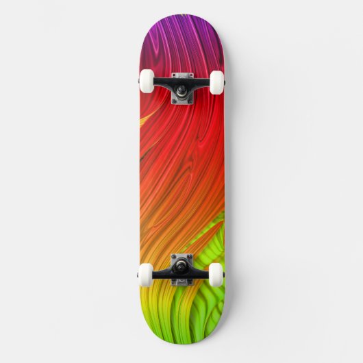 Sensuous 13 Skateboard (Vorderseite)