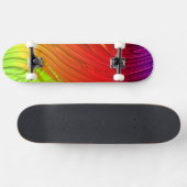 Sensuous 13 Skateboard (Horizontal)