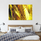 Sensuous 14 Wrapped Canvas Leinwanddruck (Insitu (Schlafzimmer))