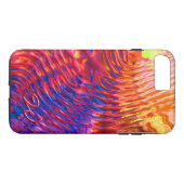 Sensuous 16 iPhone 7 Fall Case-Mate iPhone Hülle (Rückseite (Horizontal))