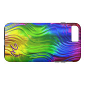 Sensuous 17 iPhone 7 Fall Case-Mate iPhone Hülle (Rückseite (Horizontal))
