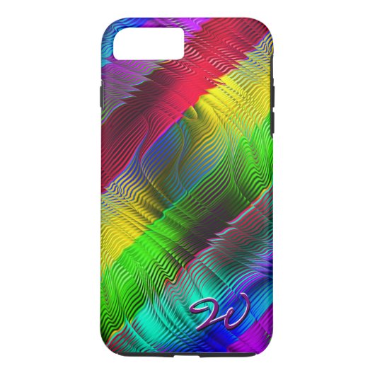 Sensuous 18 iPhone 7 Fall Case-Mate iPhone Hülle (Rückseite)
