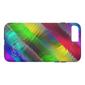 Sensuous 18 iPhone 7 Fall Case-Mate iPhone Hülle (Rückseite (Horizontal))