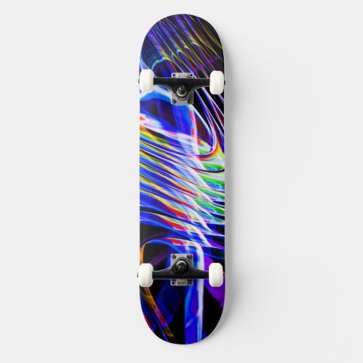 Sensuous 1 Skateboard (Vorderseite)