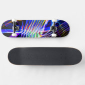 Sensuous 1 Skateboard (Horizontal)