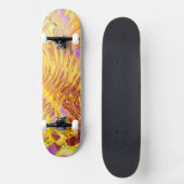Sensuous 3 Skateboard (Vorderseite)