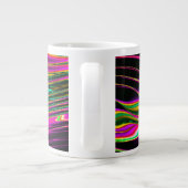 Sensuous 8 Jumbo Tasse (Rückseite)