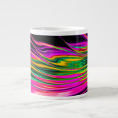 Sensuous 8 Jumbo Tasse (Vorderseite)