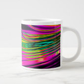 Sensuous 8 Jumbo Tasse (Rechts)