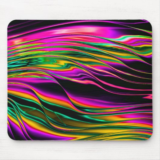 Sensuous 8 Mousepad (Vorne)