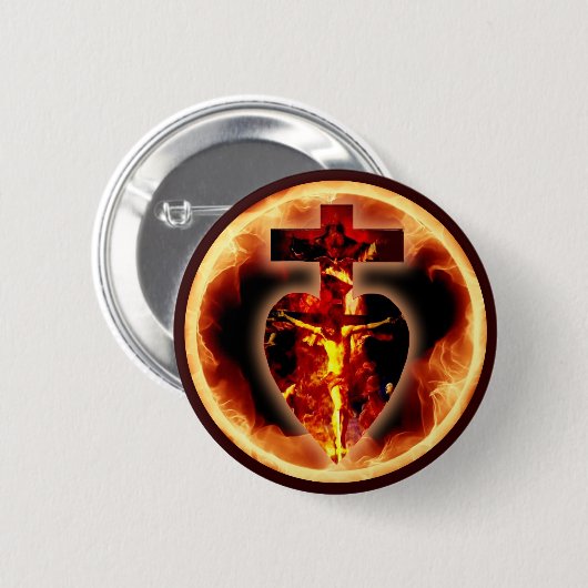 Sensus Fidelium Button (Vorne & Hinten)