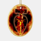 Sensus Fidelium Christmas Ornament (Rechts)