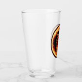 Sensus Fidelium Logo-Glas Glas (Rechts)