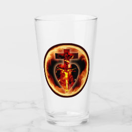 Sensus Fidelium Logo-Glas Glas