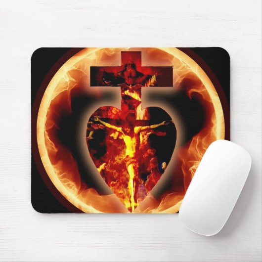 Sensus Fidelium MousePad (Mit Mouse)
