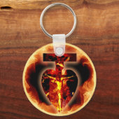 Sensus Fidelium Schlüsselanhänger (Vorderseite)