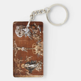 Sensus Fidelium Spanish Lepanto Schlüsselanhänger