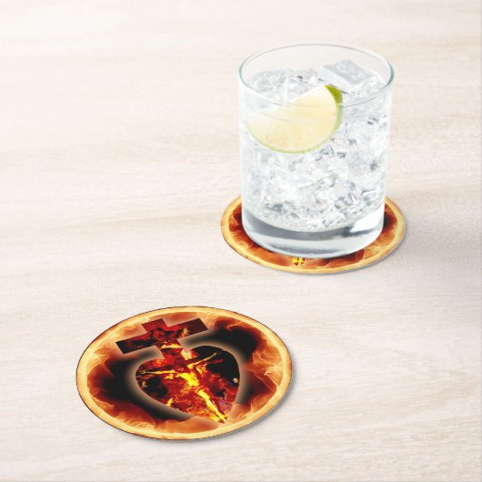 Sensus Fidelium Untersetzer (Vor Ort)