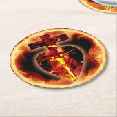 Sensus Fidelium Untersetzer (Angewinkelt)