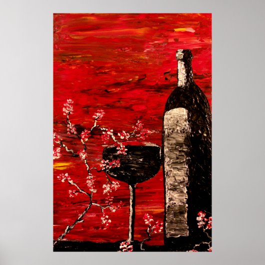 Sensusual Awakening Fine Art Poster Print (Vorne)