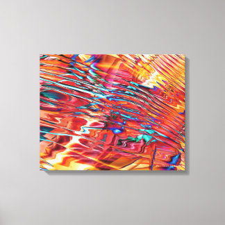 Sensusul 6 ummantelte Canvas Leinwanddruck