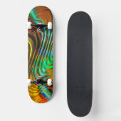Sensusuous 7 Skateboard (Vorderseite)