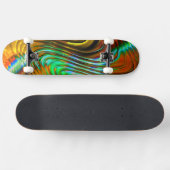 Sensusuous 7 Skateboard (Horizontal)