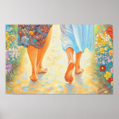 Sent into the Light Poster (Vorne)