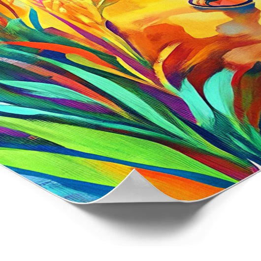 Sent Two by Two Poster (Ecke)