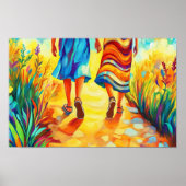 Sent Two by Two Poster (Vorne)