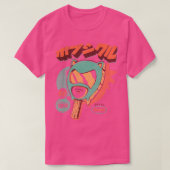 Sentai Ice Pop T-Shirt (Design vorne)