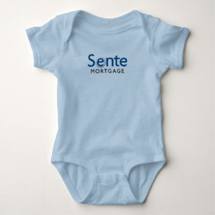 Sente-Baby-Jersey-Bodysuit Baby Strampler