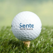 Sente Wilson Ultra 500 Distance Golf Ball (3 Pack) (Insitu T-Shirt)