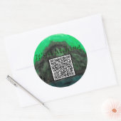 Sentiaverum QR Sticker 2 (Umschlag)