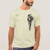 Sentient III T-Shirt (Vorderseite)