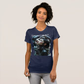 Sentient. T-Shirt (Vorne ganz)