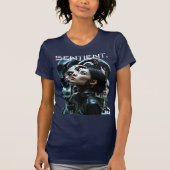Sentient. T-Shirt (Vorderseite)