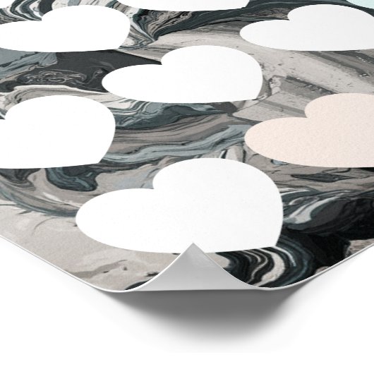 Sentimental 70. Mann Grund, warum ich Liebe Sie Me Poster (Ecke)