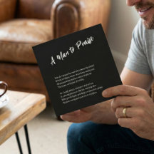 Sentimental "A Man to Lob"