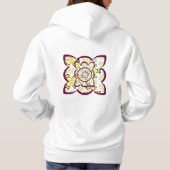 Sentimental Hoodie (Rückseite)