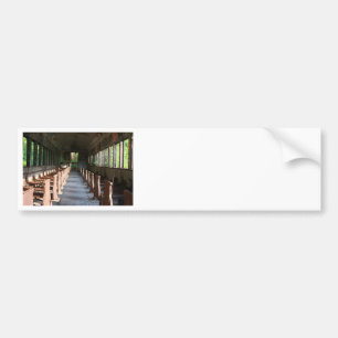 Sentimental Journey Autoaufkleber