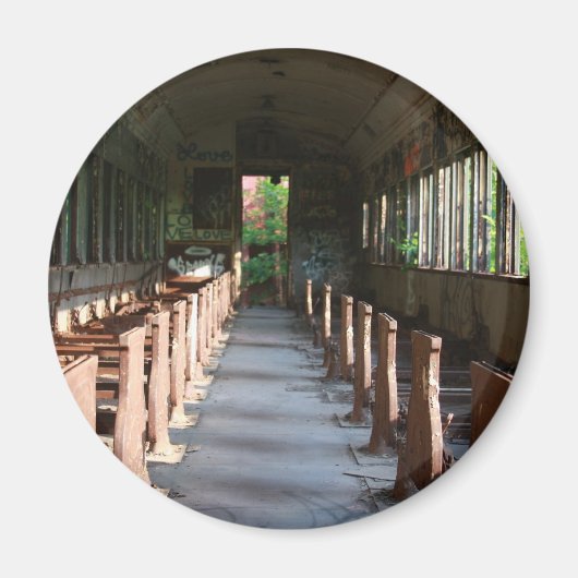 Sentimental Journey Magnet (Vorne)