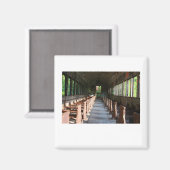 Sentimental Journey Magnet (Vorderseite/Rückseite)