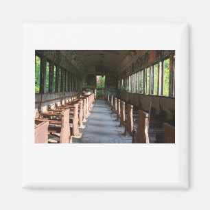 Sentimental Journey Magnet