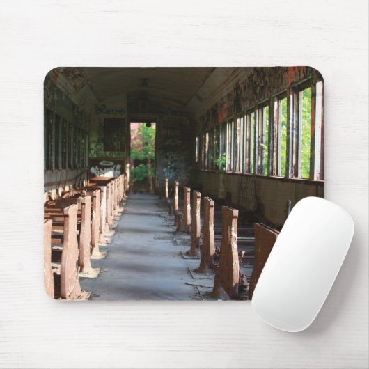 Sentimental Journey Mousepad (Mit Mouse)