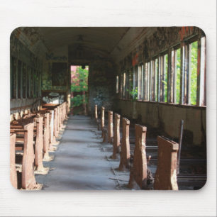 Sentimental Journey Mousepad