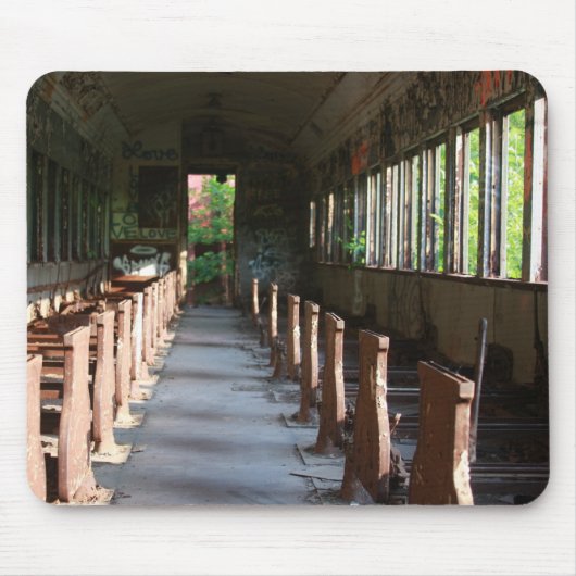 Sentimental Journey Mousepad (Vorne)