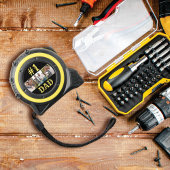 Sentimental Measurement: Personalisierte Foto zum Maßband