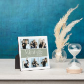 Sentimental Photo Collage Mimi Keepsake  Fotoplatte (InSitu)